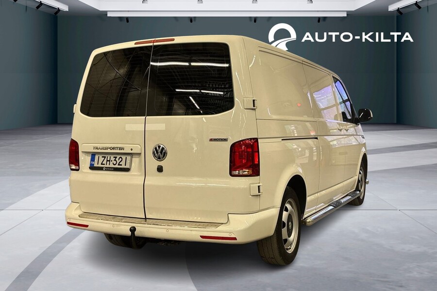 Volkswagen Transporter vaihtoauto