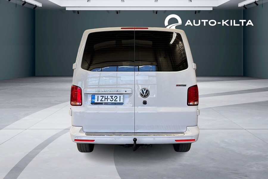 Volkswagen Transporter vaihtoauto