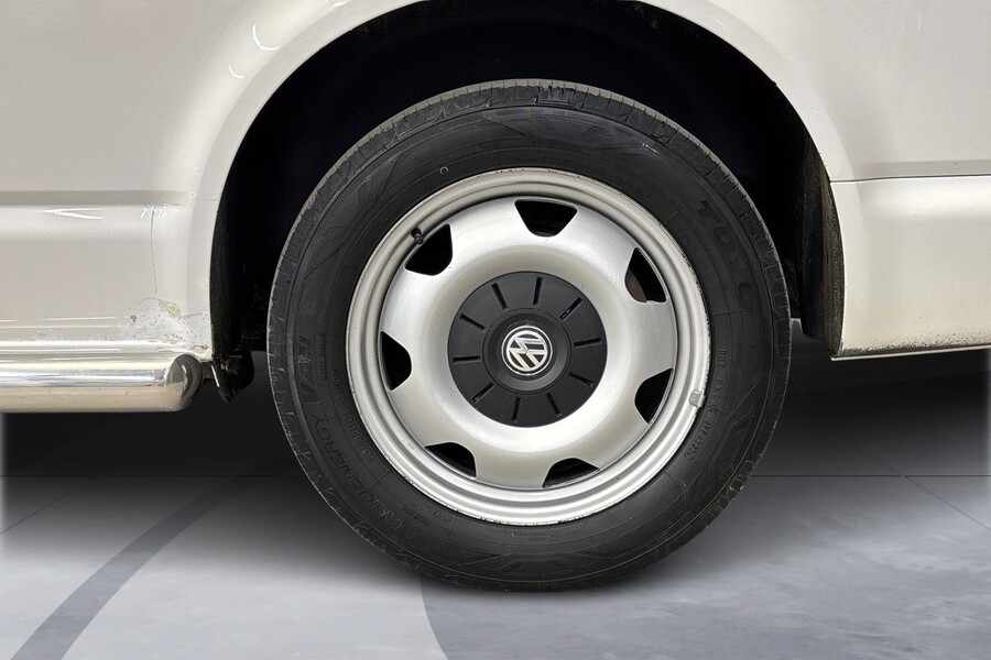 Volkswagen Transporter vaihtoauto