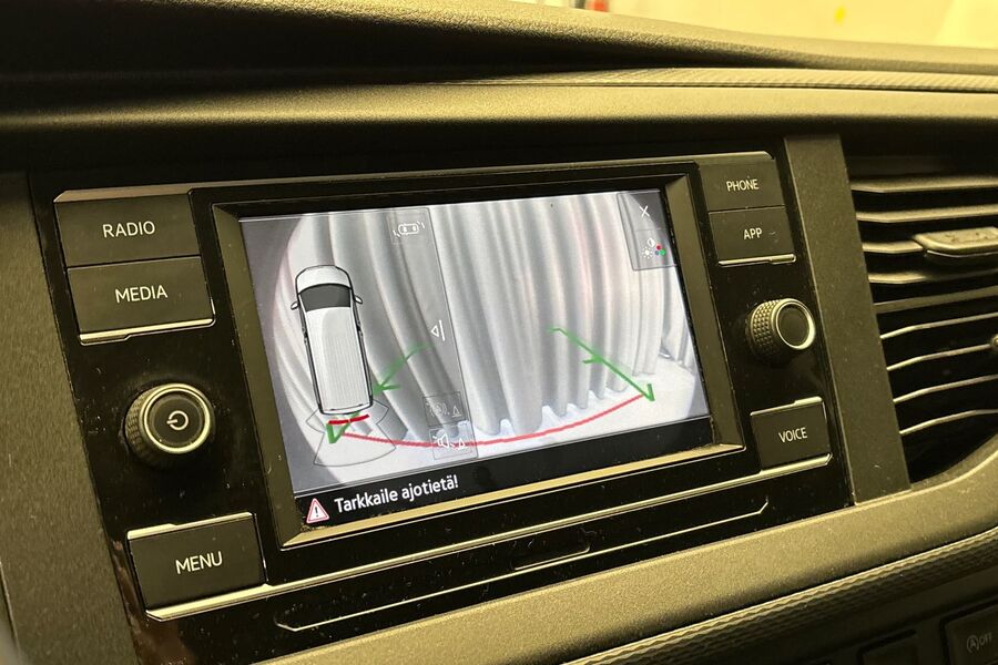 Volkswagen Transporter vaihtoauto