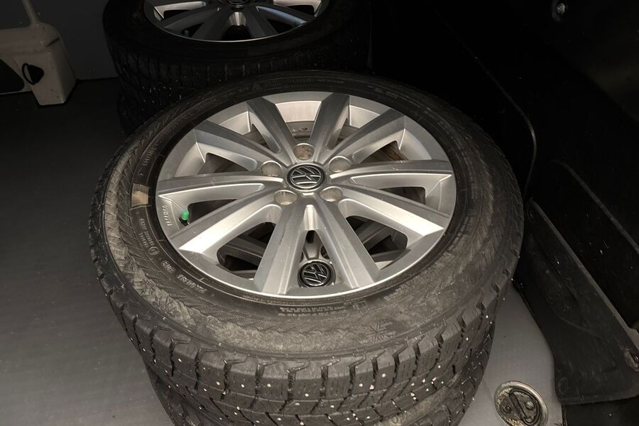 Volkswagen Transporter vaihtoauto