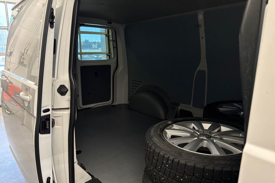 Volkswagen Transporter vaihtoauto