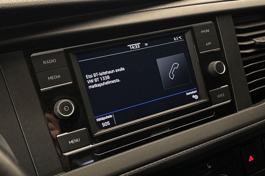 Volkswagen Transporter vaihtoauto