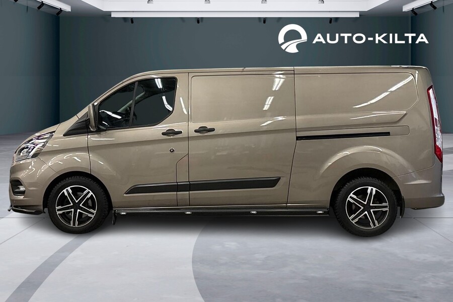 Ford Transit Custom vaihtoauto