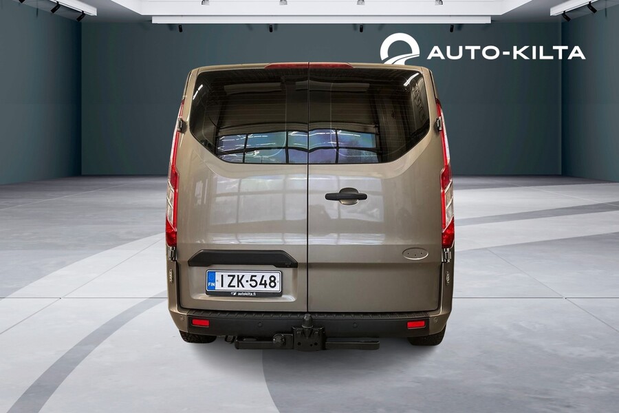 Ford Transit Custom vaihtoauto