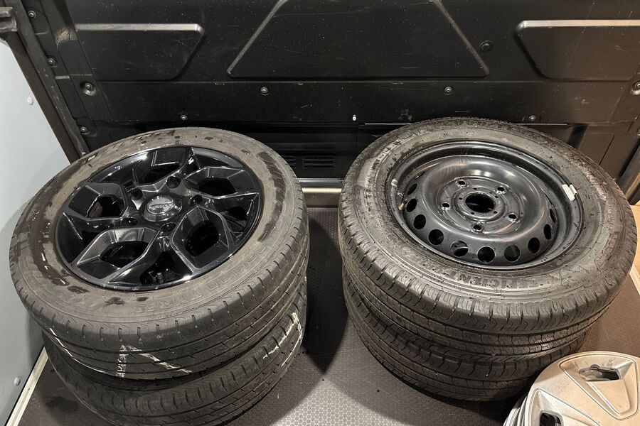 Ford Transit Custom vaihtoauto