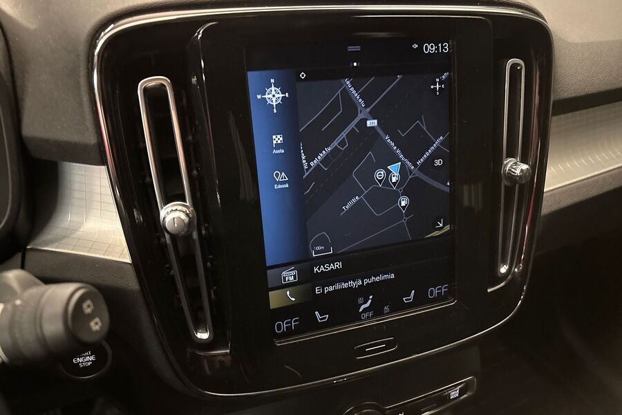 Volvo XC40 vaihtoauto