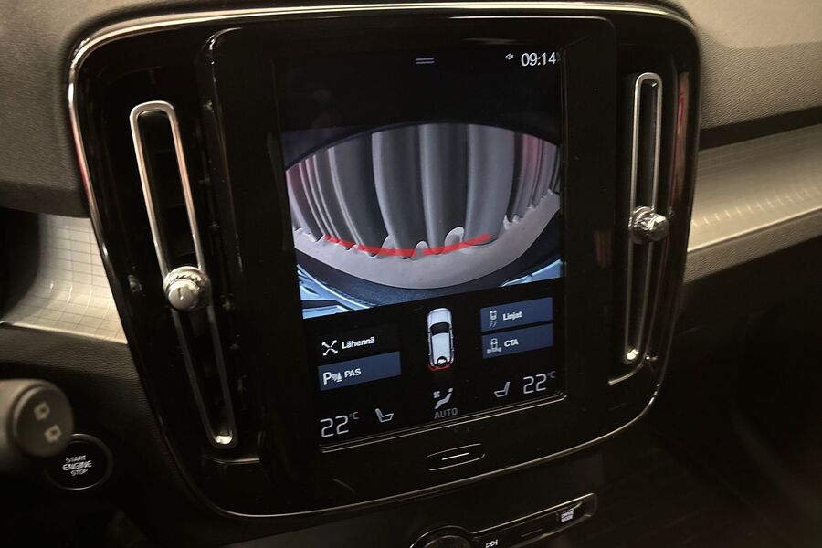 Volvo XC40 vaihtoauto