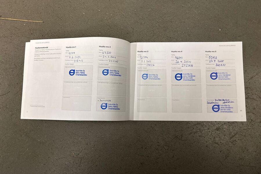 Volvo XC40 vaihtoauto