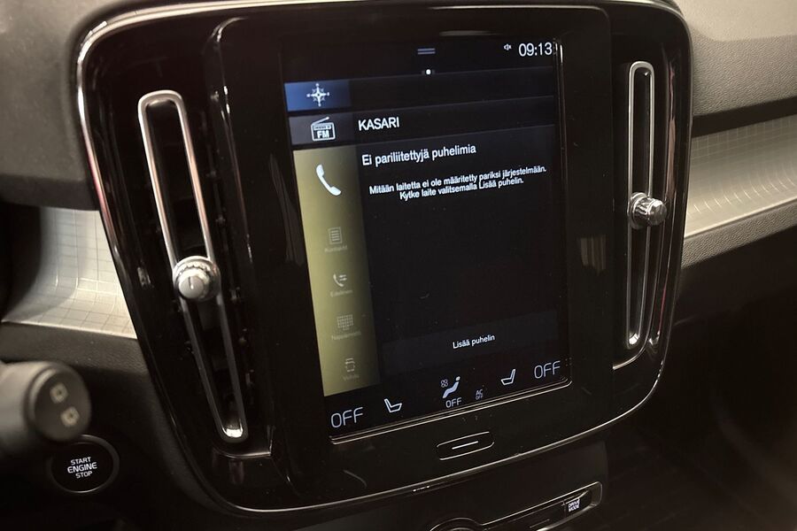 Volvo XC40 vaihtoauto