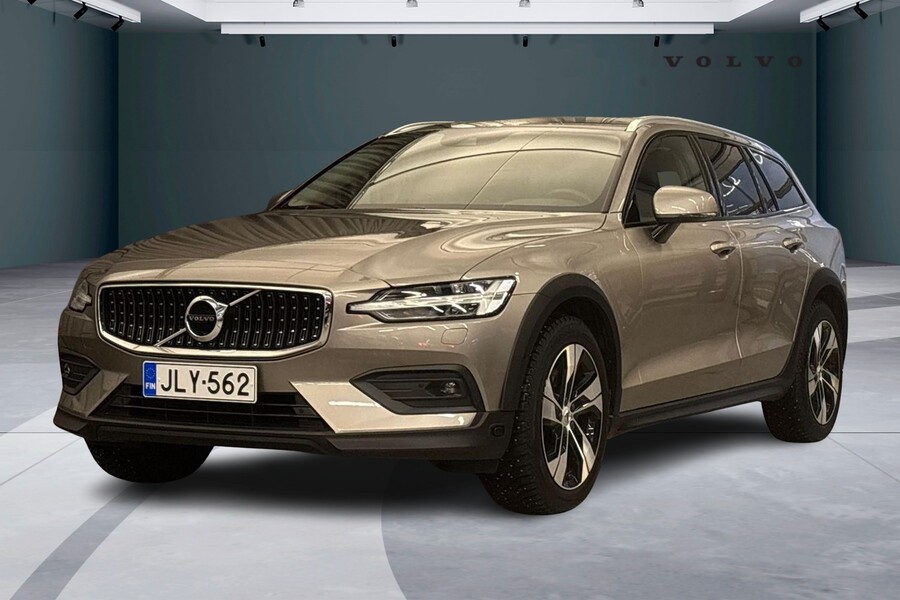 Volvo V60 Cross Country vaihtoauto