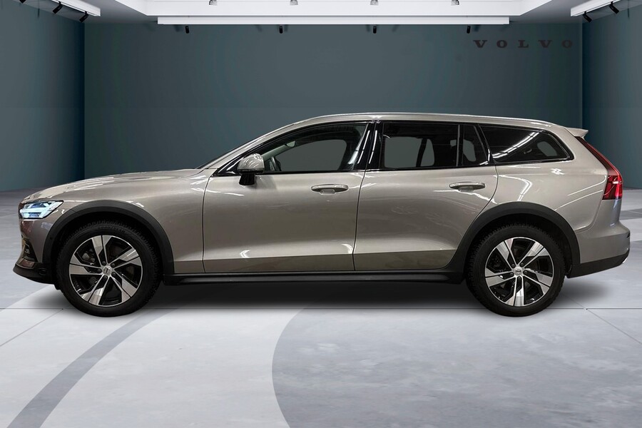 Volvo V60 Cross Country vaihtoauto