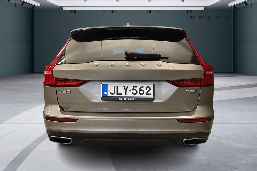 Volvo V60 Cross Country vaihtoauto