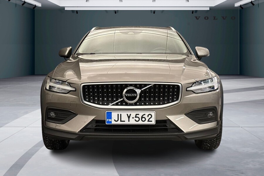 Volvo V60 Cross Country vaihtoauto