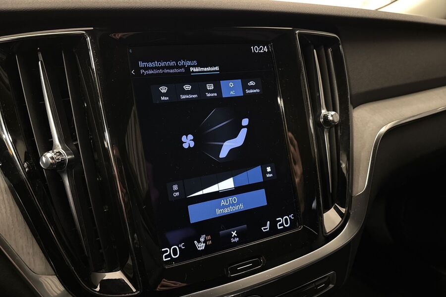 Volvo V60 Cross Country vaihtoauto