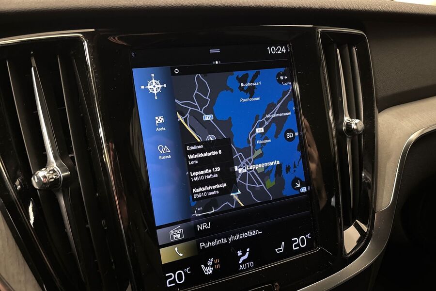 Volvo V60 Cross Country vaihtoauto