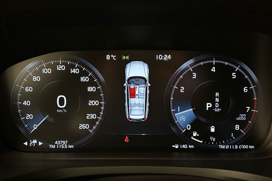 Volvo V60 Cross Country vaihtoauto