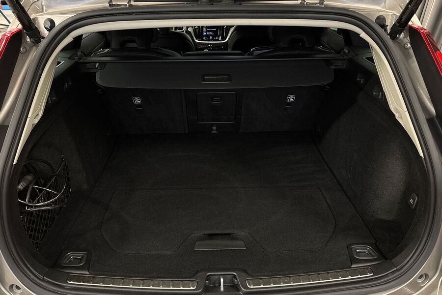 Volvo V60 Cross Country vaihtoauto