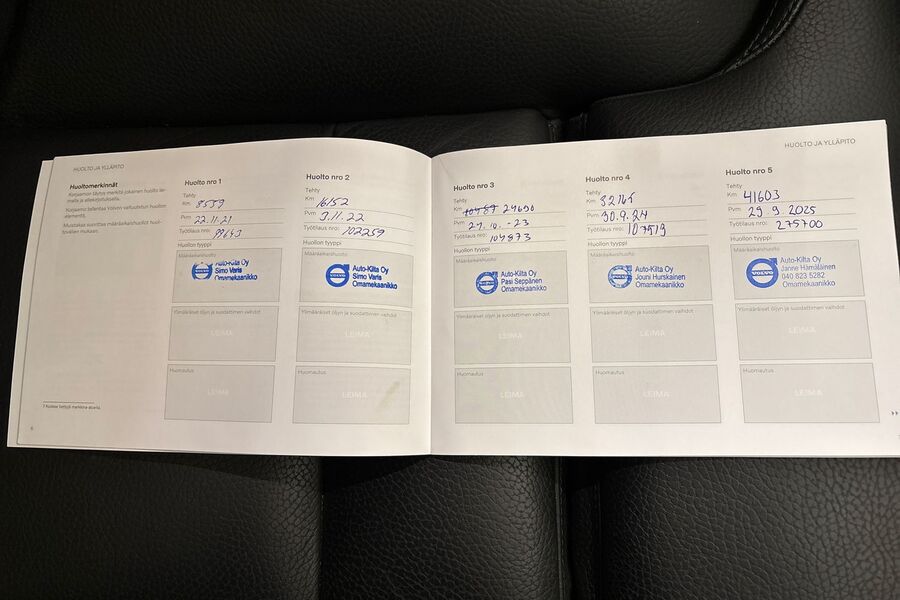 Volvo V60 Cross Country vaihtoauto