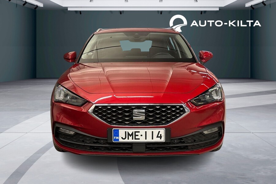 SEAT Leon Sportstourer vaihtoauto