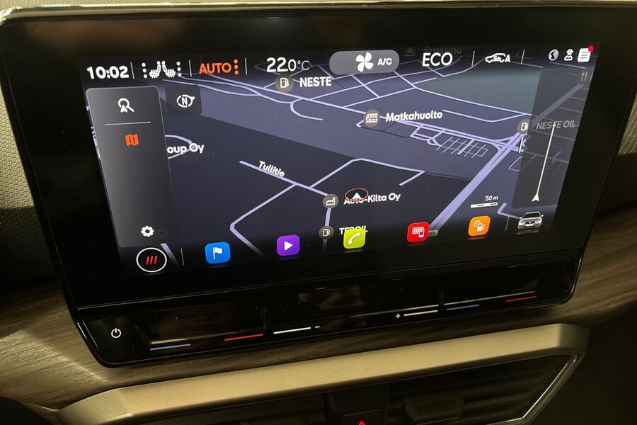 SEAT Leon Sportstourer vaihtoauto