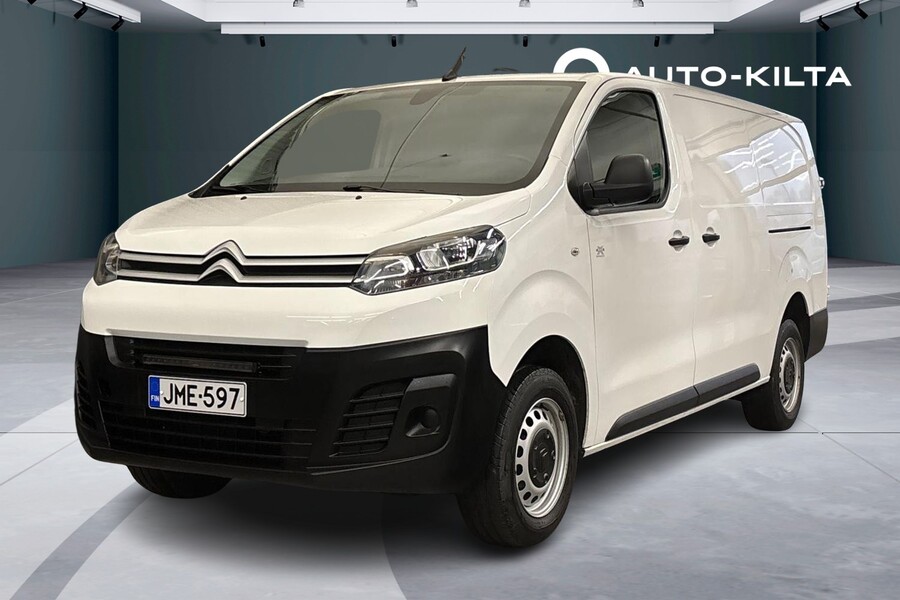 Citroën Jumpy vaihtoauto