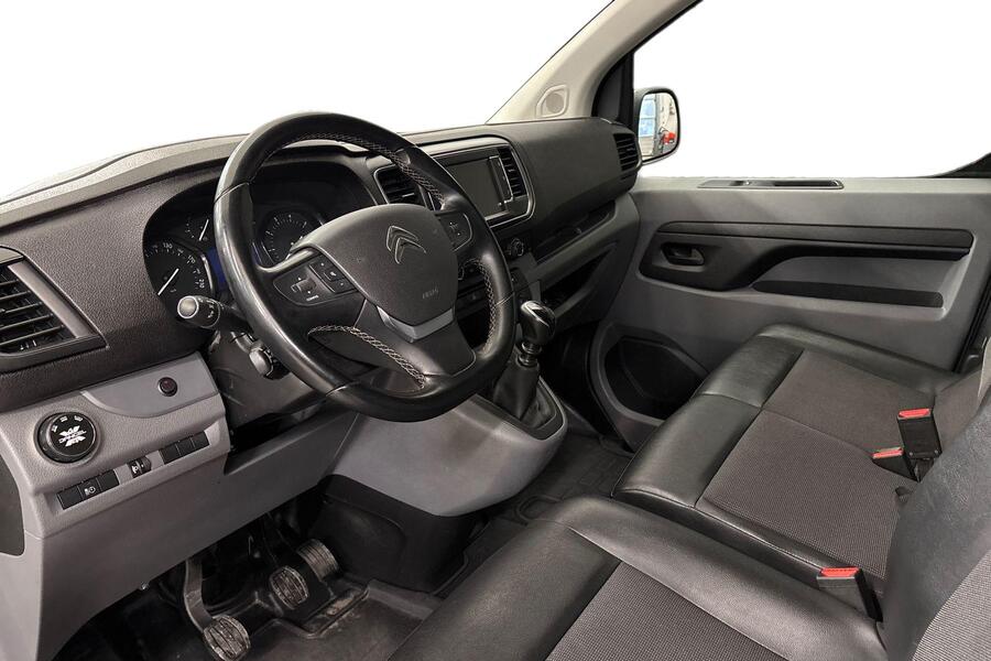 Citroën Jumpy vaihtoauto