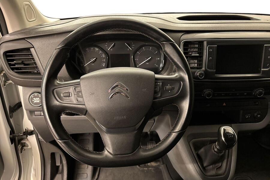 Citroën Jumpy vaihtoauto