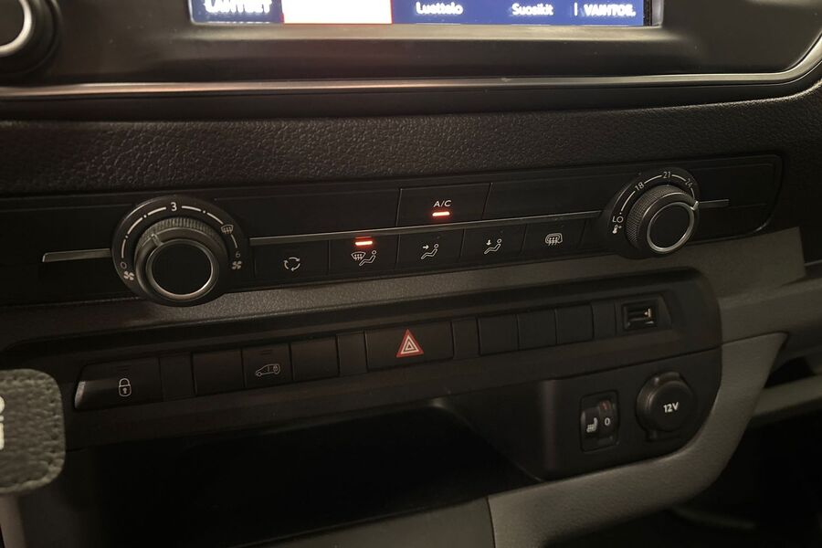 Citroën Jumpy vaihtoauto