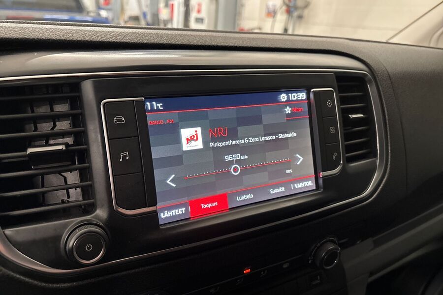 Citroën Jumpy vaihtoauto