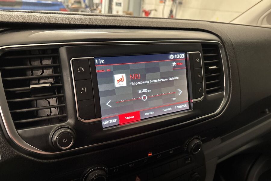 Citroën Jumpy vaihtoauto