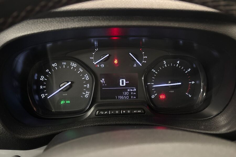 Citroën Jumpy vaihtoauto