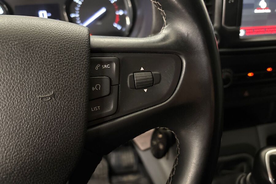 Citroën Jumpy vaihtoauto