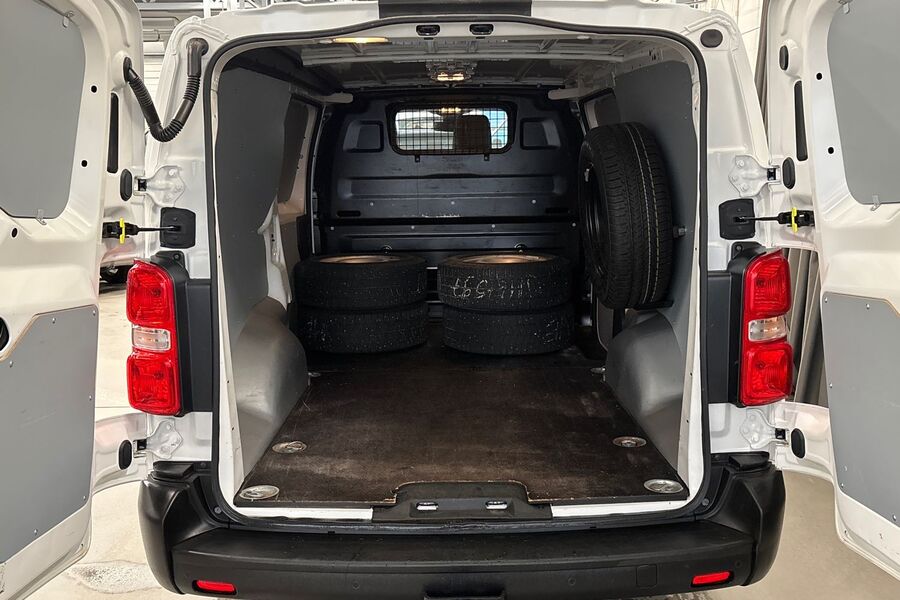 Citroën Jumpy vaihtoauto