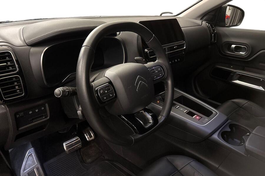 Citroën C5 Aircross vaihtoauto