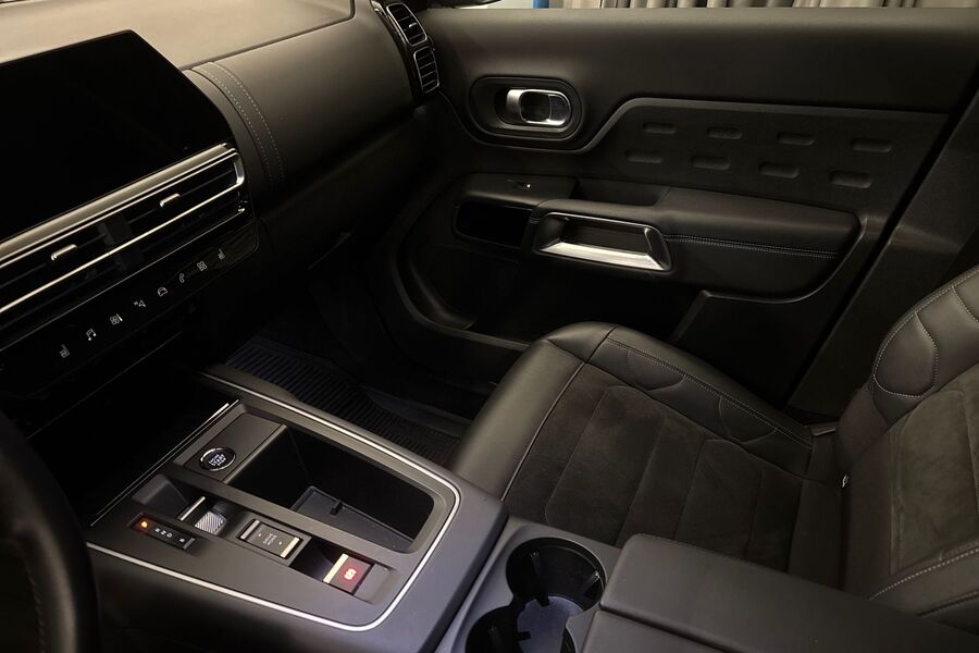 Citroën C5 Aircross vaihtoauto