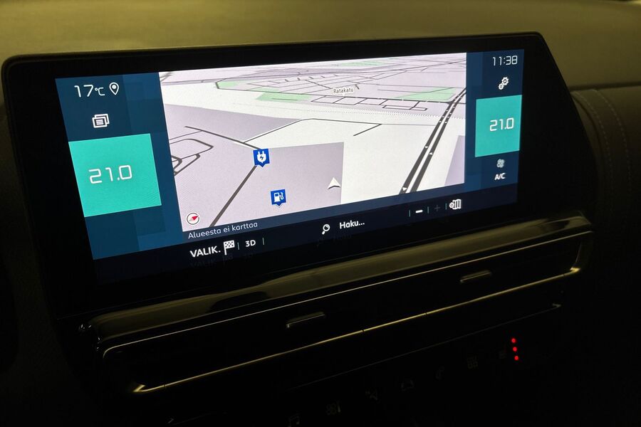 Citroën C5 Aircross vaihtoauto