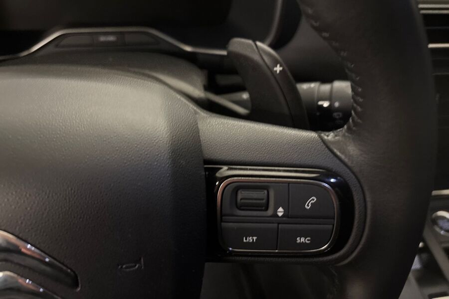 Citroën C5 Aircross vaihtoauto