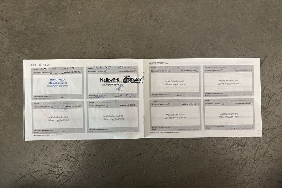 Citroën C5 Aircross vaihtoauto