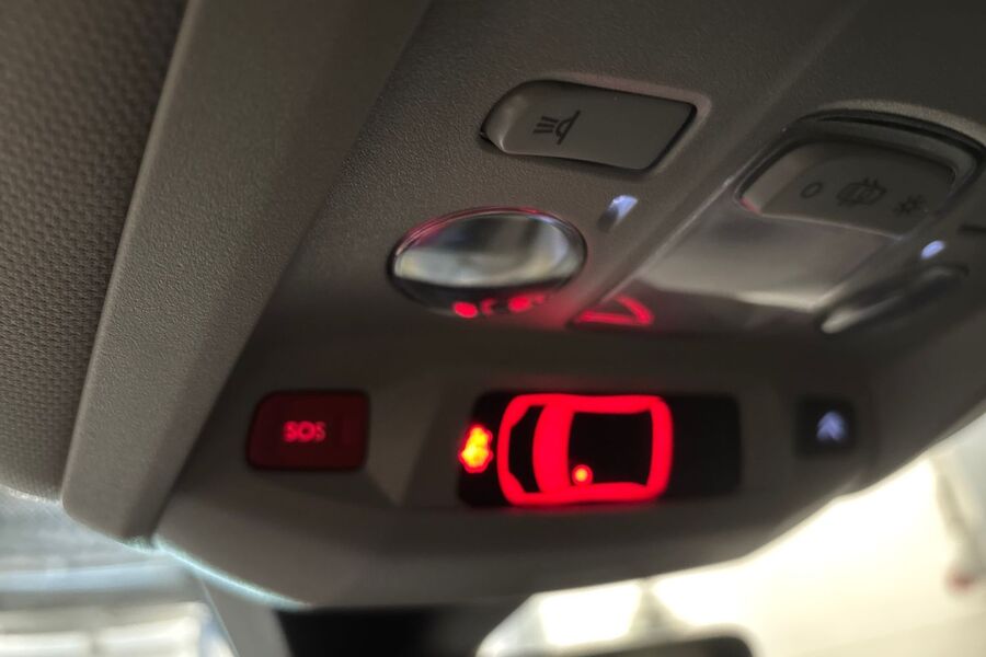 Citroën C5 Aircross vaihtoauto