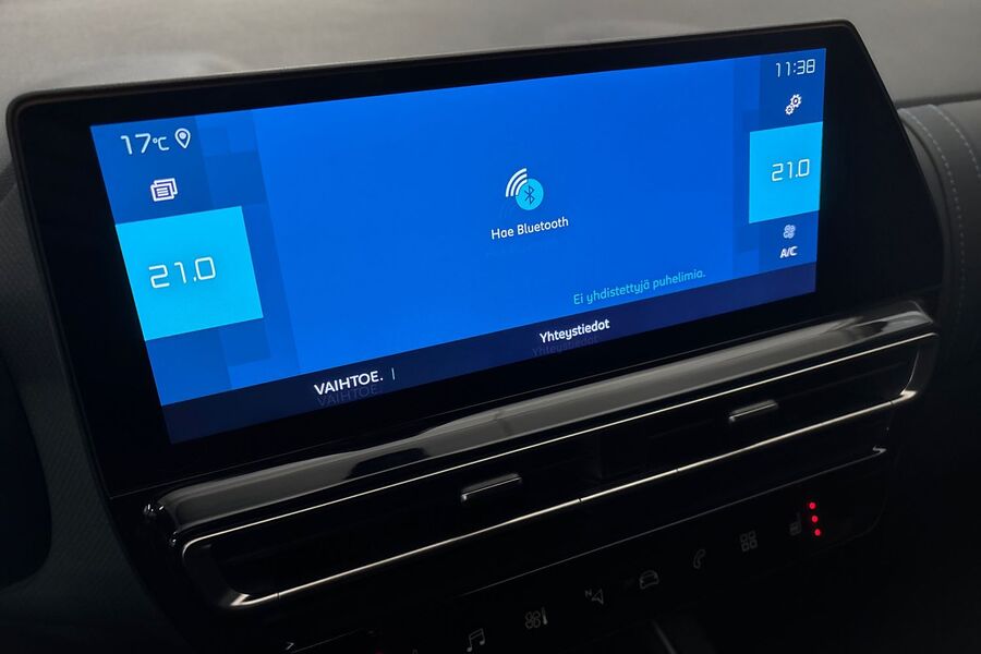 Citroën C5 Aircross vaihtoauto