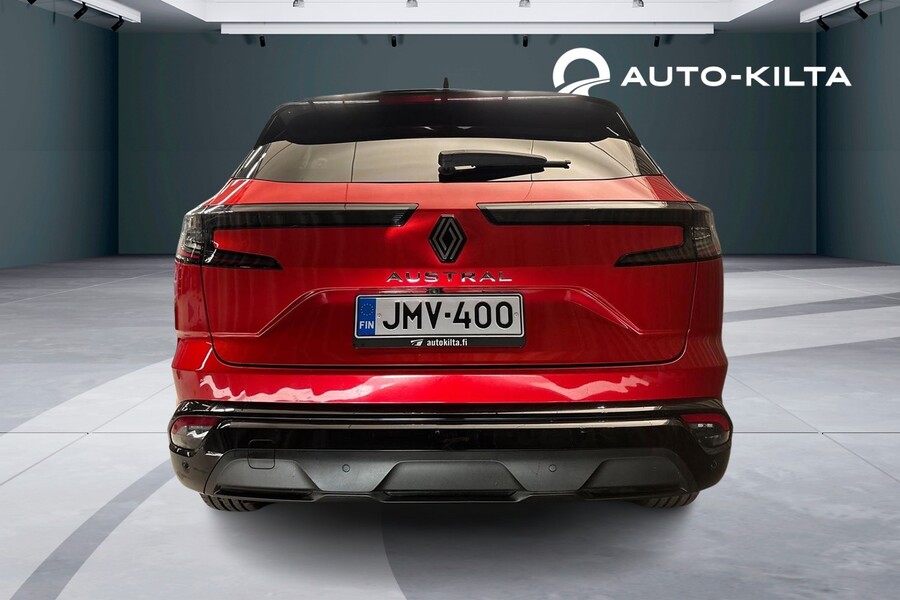 Renault Austral vaihtoauto