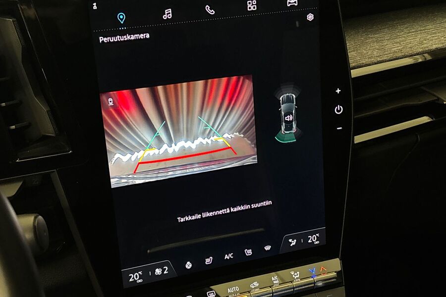 Renault Austral vaihtoauto