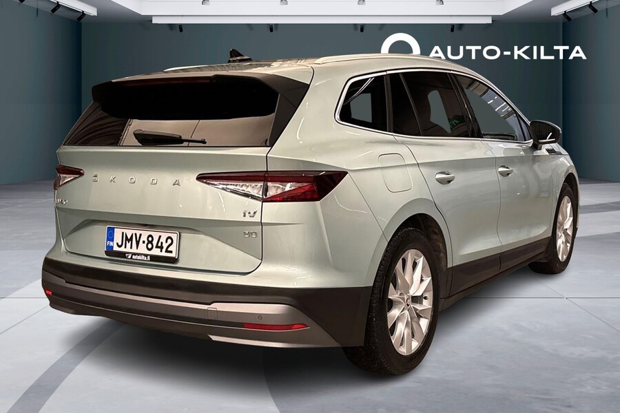 Skoda Enyaq vaihtoauto