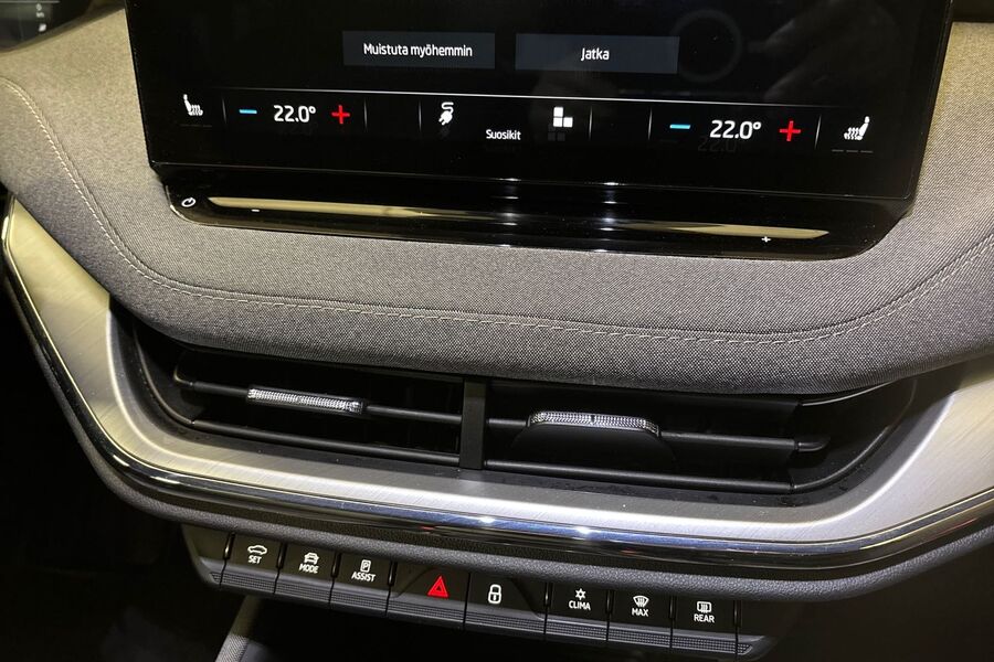 Skoda Enyaq vaihtoauto