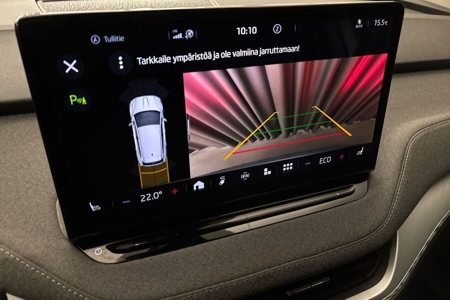 Skoda Enyaq vaihtoauto