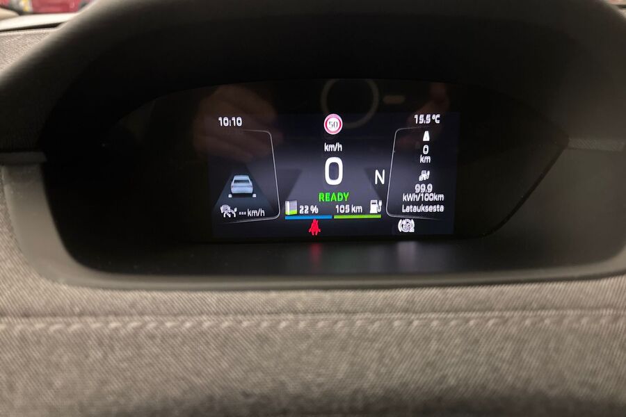 Skoda Enyaq vaihtoauto