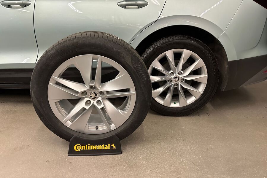 Skoda Enyaq vaihtoauto