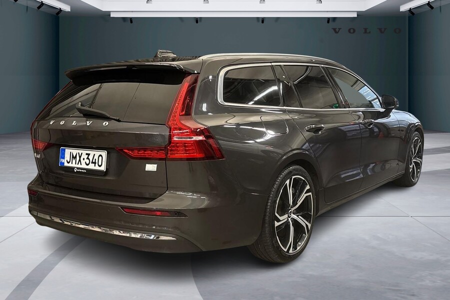 Volvo V60 vaihtoauto