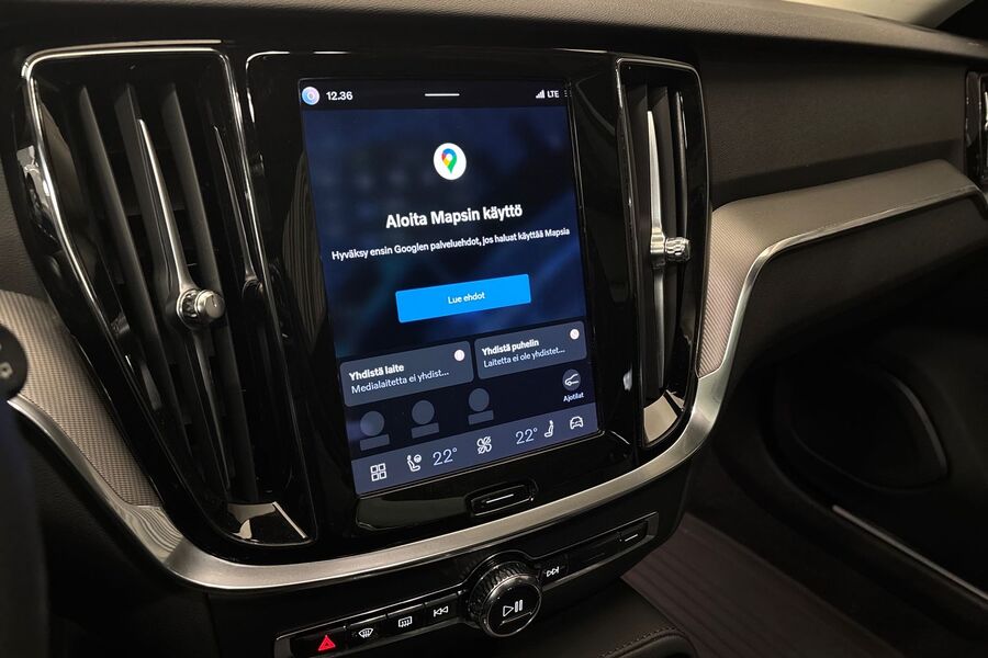 Volvo V60 vaihtoauto